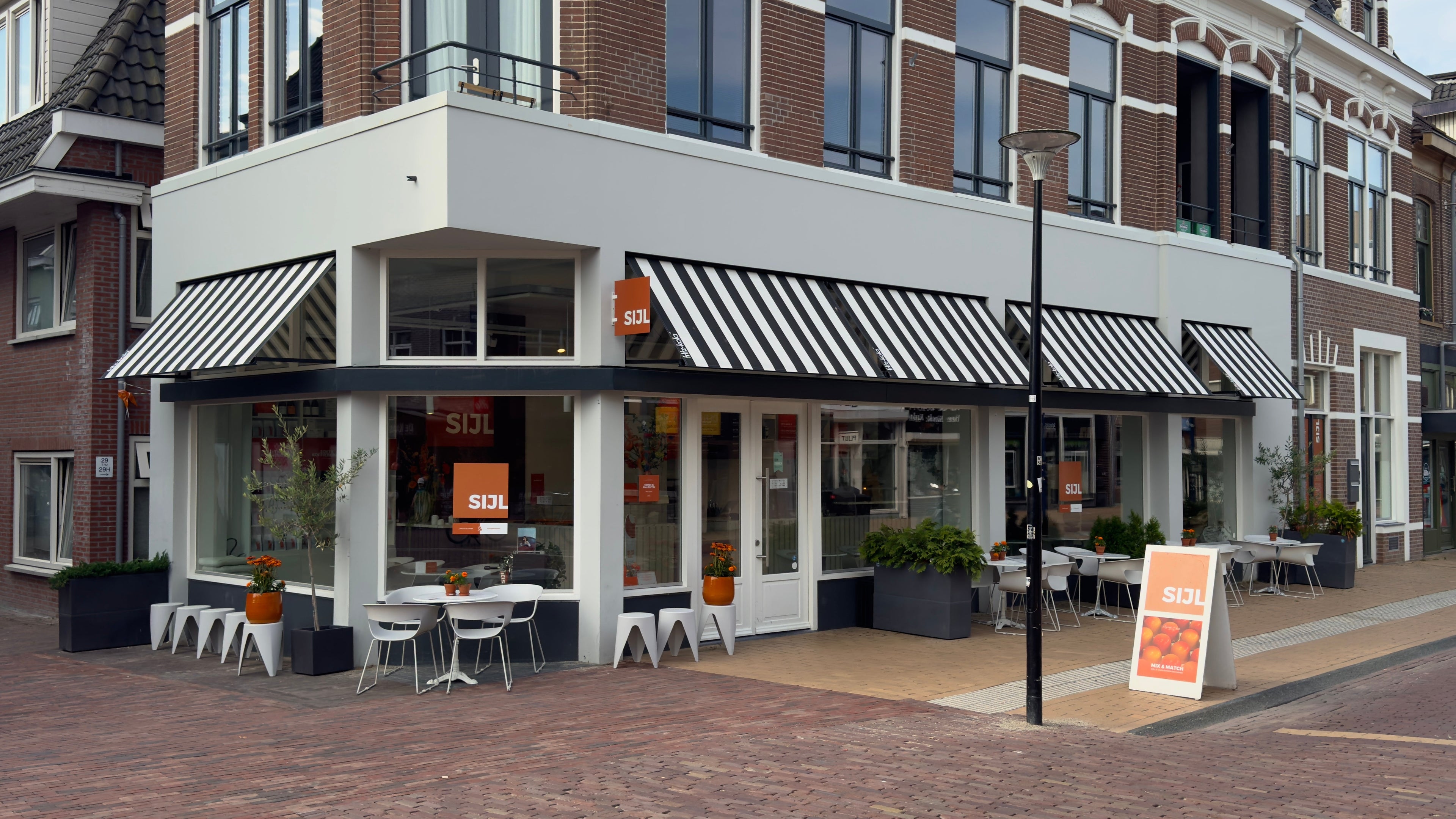 Koffiebonen kopen in Assen: vers gebrand bij SIJL