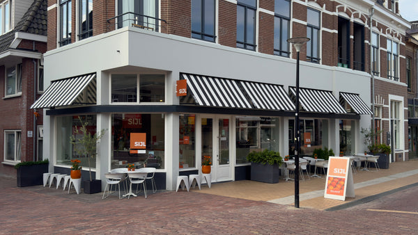 Koffiebonen kopen in Assen: vers gebrand bij SIJL