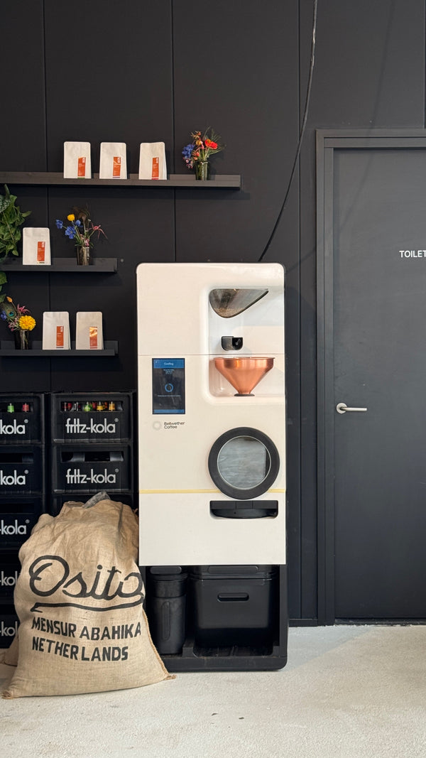 Nooit Meer Slechte Koffie Thuis: De Voordelen van Vers Bestellen bij SIJL