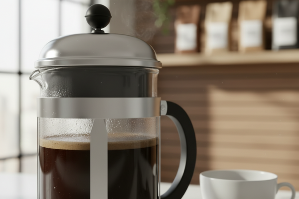 Cafetière koffie zetten: zo lukt het perfect thuis