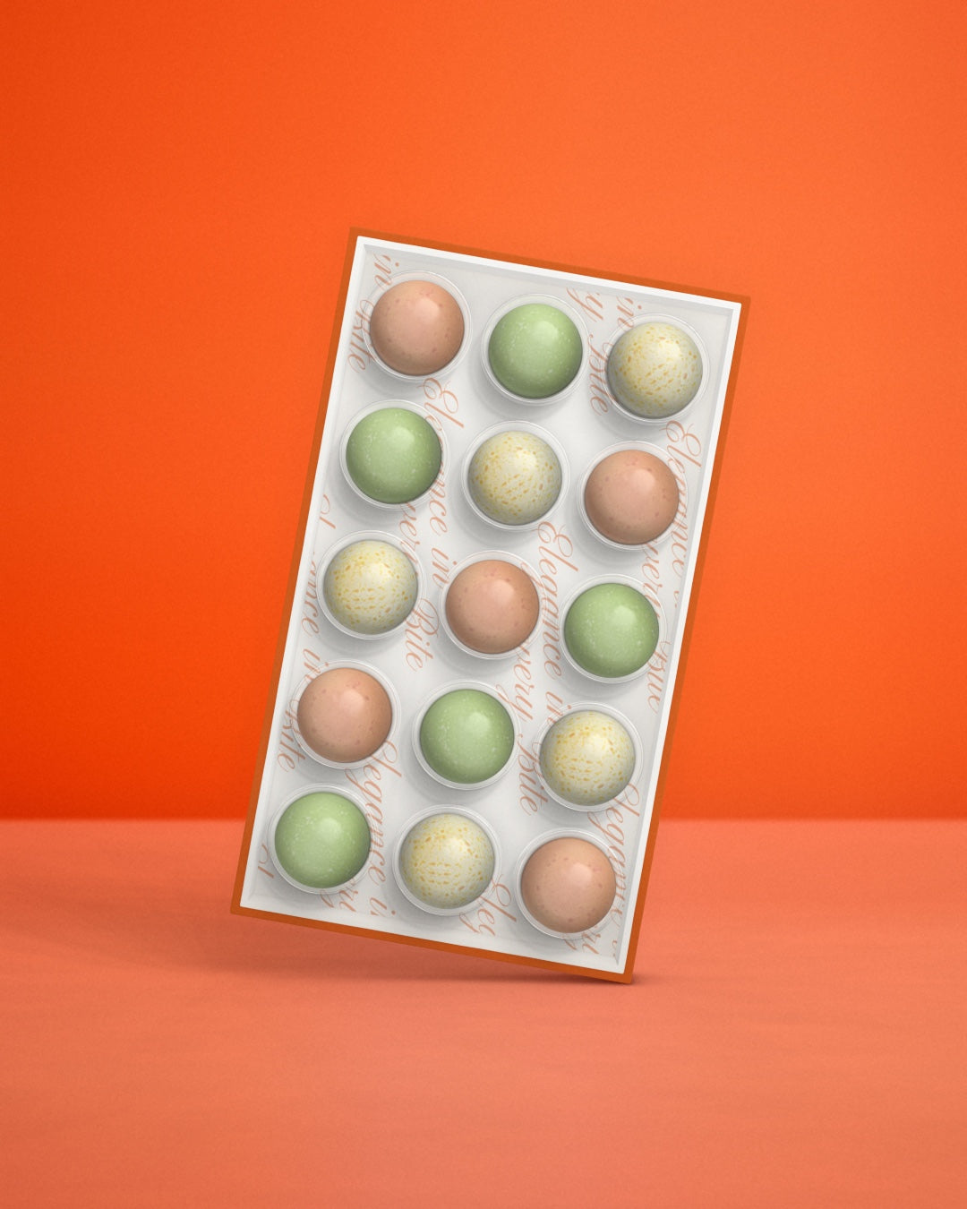 Cocktailbox van SIJL met Pornstar Martini, Mojito en Piña Colada bonbons