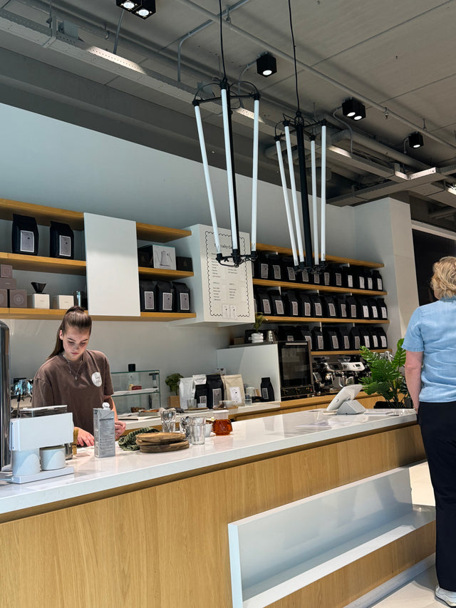 Sam's Coffee