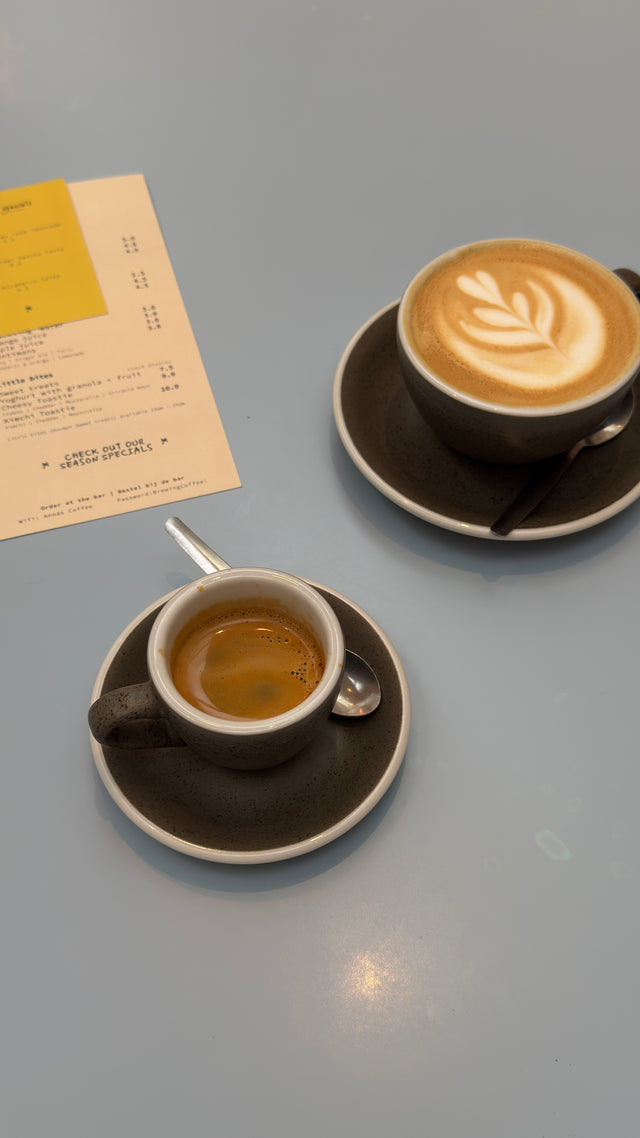 Anna's Coffee