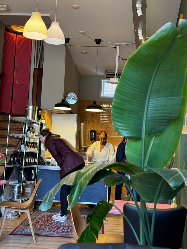 Espressobar Maling