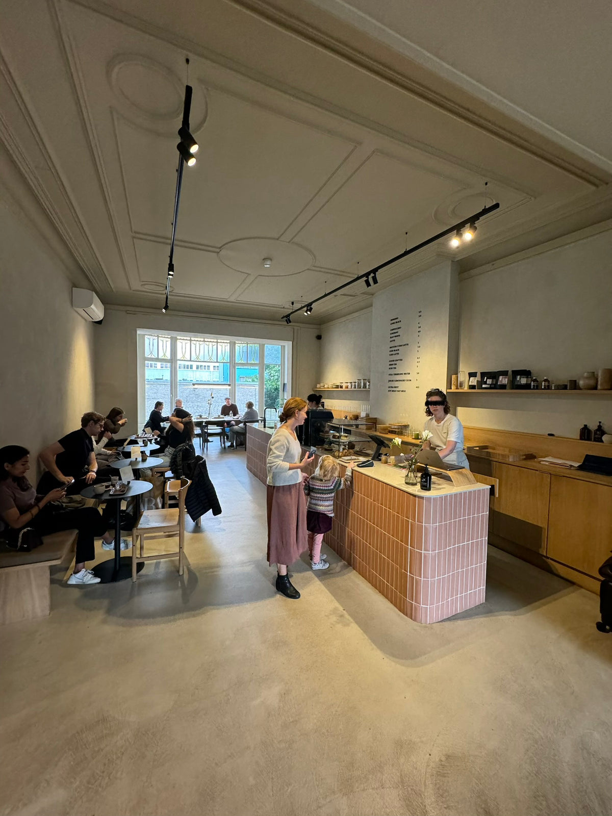 Hotel âme Café