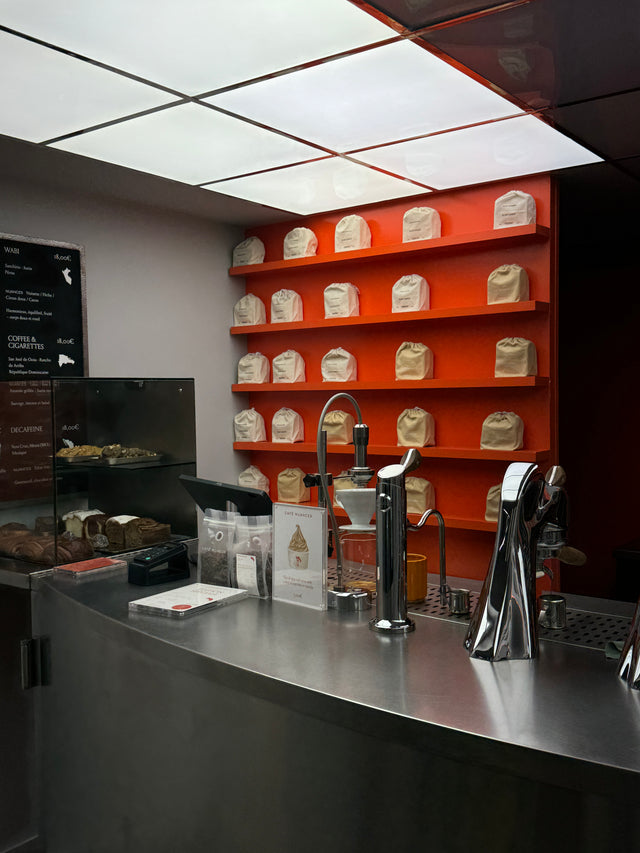 Café Nuances
