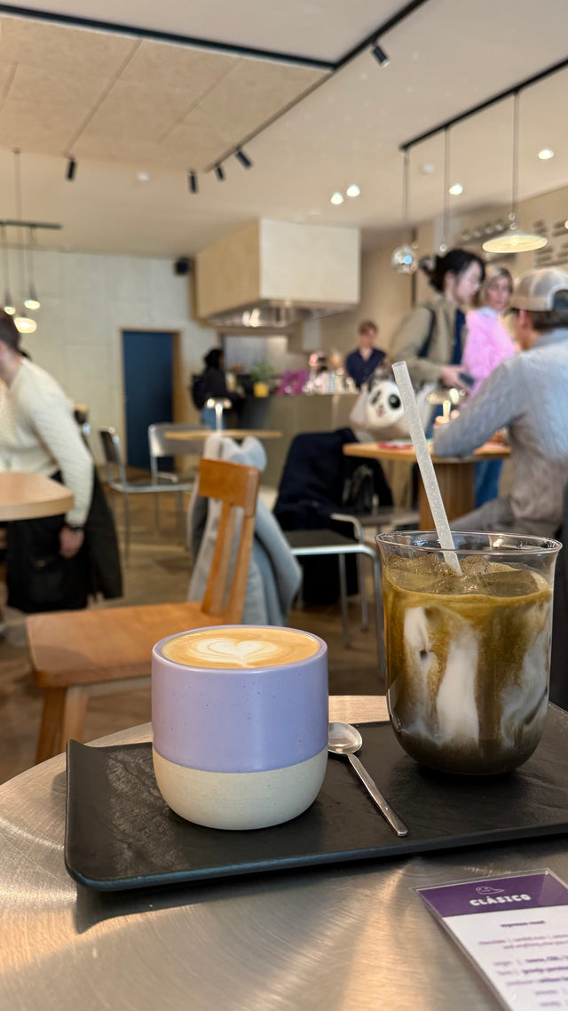 PLUM Specialty Coffee