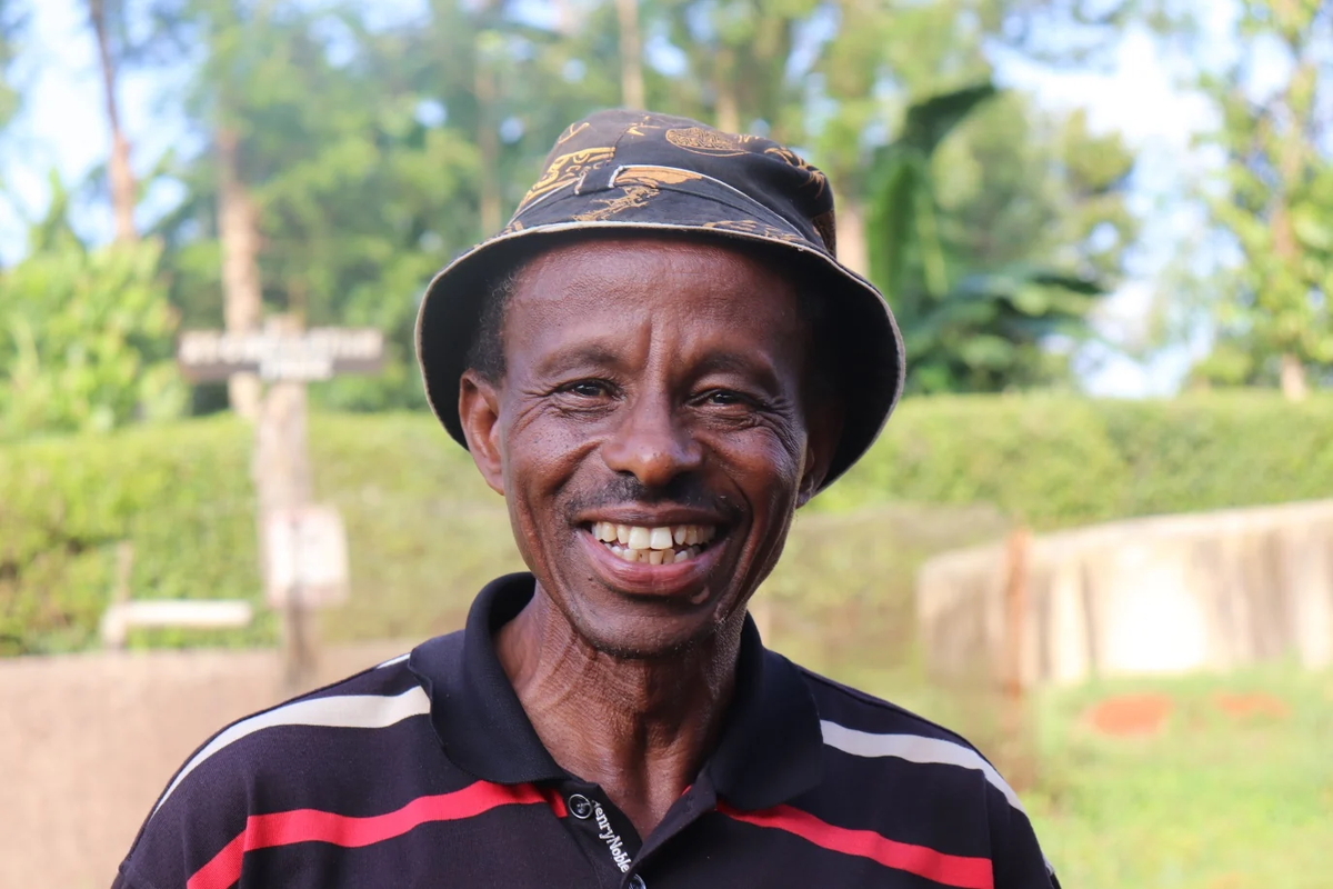 Kenia Kamwangi AB