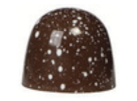 Karamel Zeezout bonbon
